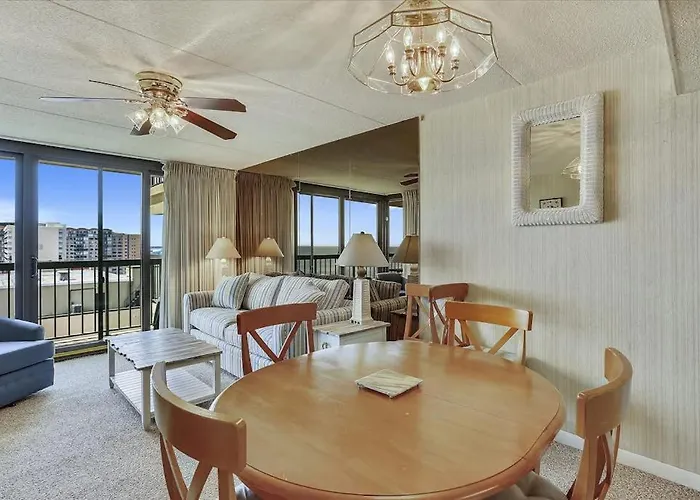 Perfect With Balcony Ac Washer & Dryer Pools & Sauna Holiday home