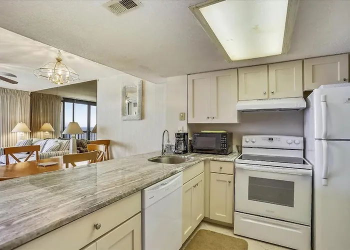 Holiday home Perfect With Balcony Ac Washer & Dryer Pools & Sauna *