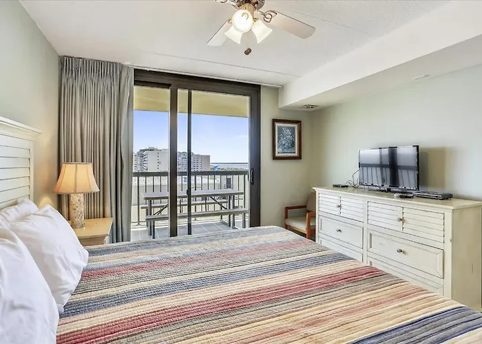 Perfect With Balcony Ac Washer & Dryer Pools & Sauna Holiday home Ocean City