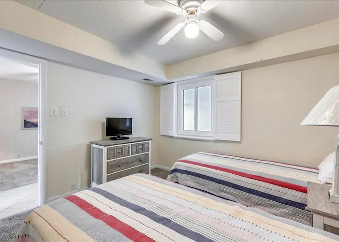 Holiday home Perfect With Balcony Ac Washer & Dryer Pools & Sauna Ocean City