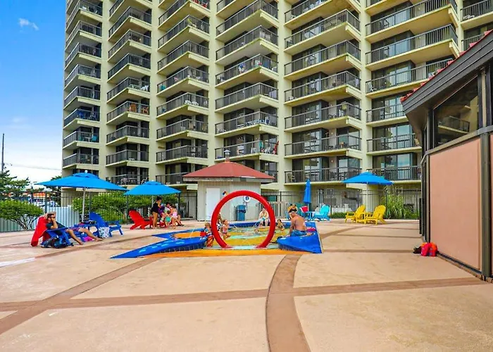 Perfect With Balcony Ac Washer & Dryer Pools & Sauna Holiday home *