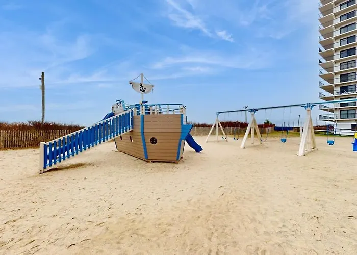 Perfect With Balcony Ac Washer & Dryer Pools & Sauna Holiday home