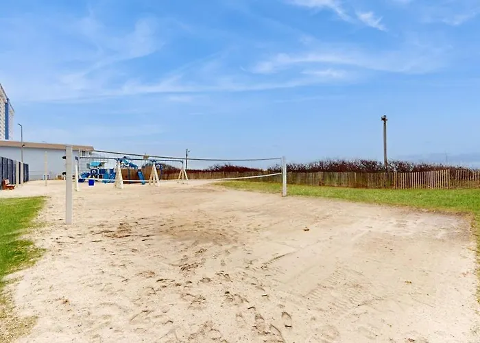 Perfect With Balcony Ac Washer & Dryer Pools & Sauna Ocean City