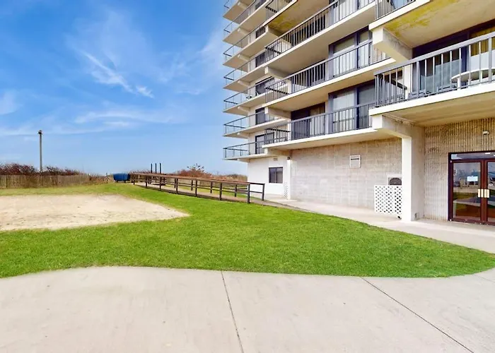 Perfect With Balcony Ac Washer & Dryer Pools & Sauna * Ocean City