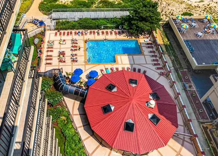 Perfect With Balcony Ac Washer & Dryer Pools & Sauna Ocean City