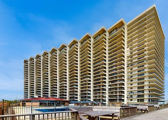 Perfect With Balcony Ac Washer & Dryer Pools & Sauna Ocean City