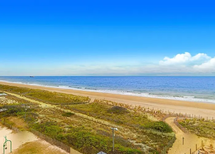 Perfect With Balcony Ac Washer & Dryer Pools & Sauna Holiday home