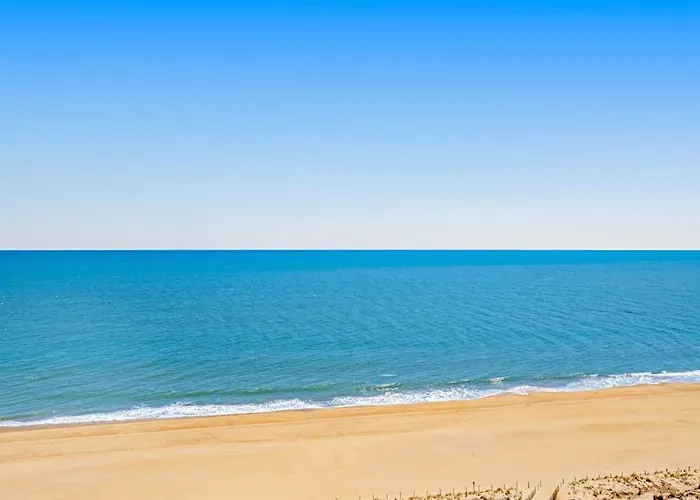 Perfect With Balcony Ac Washer & Dryer Pools & Sauna Holiday home Ocean City